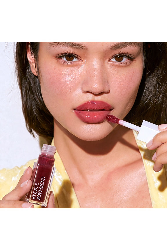 Kiss Off Glossy Lip Stain &amp; Tint