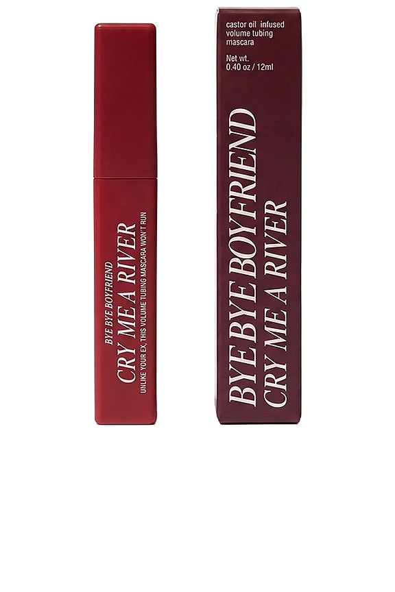 Cry Me A River Tubing Mascara