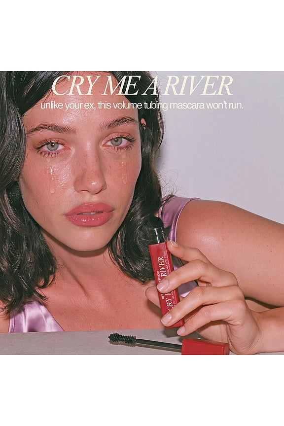 Cry Me A River Tubing Mascara