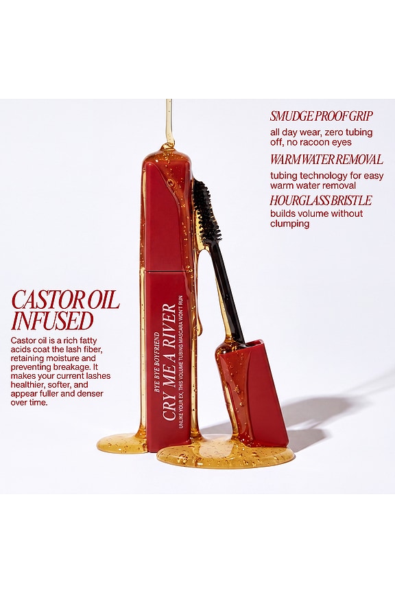 Cry Me A River Tubing Mascara