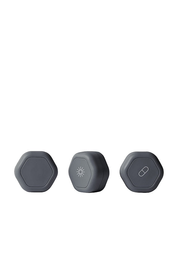 The Daily Essentials Small Trio