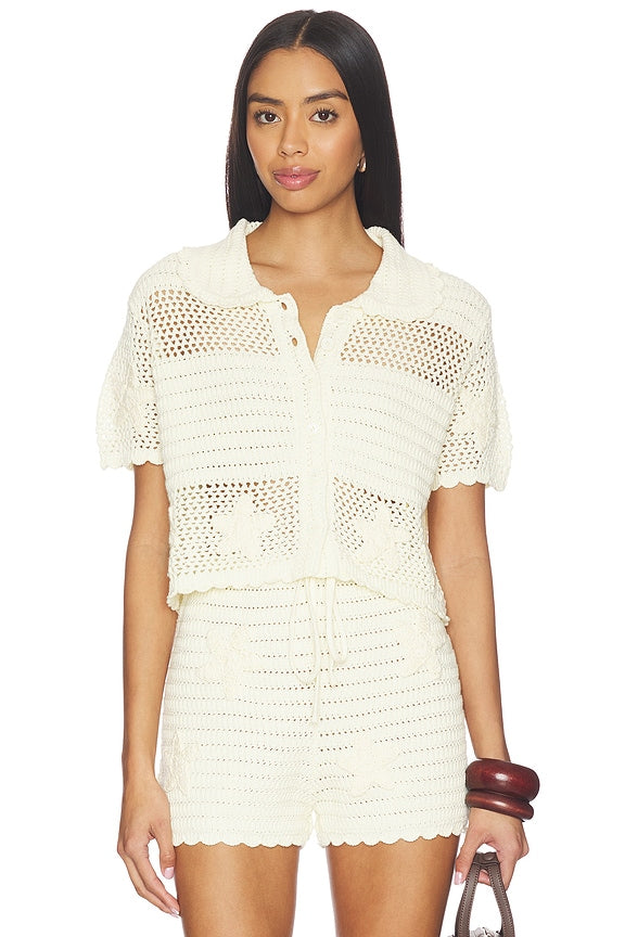 Patrick Polo Top