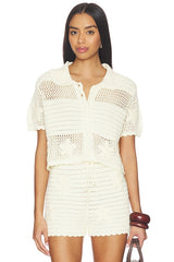 Patrick Polo Top