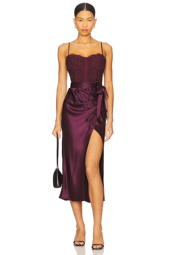 Tricia Corset Dress