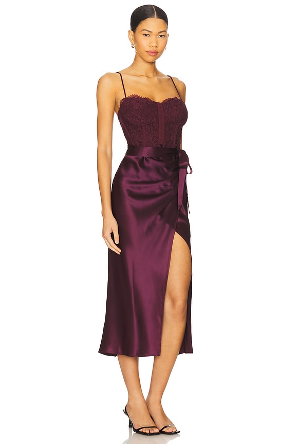 Tricia Corset Dress