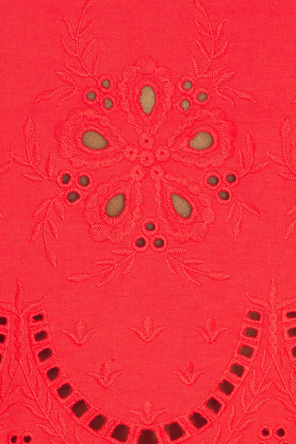 Kalena Cotton Blouse