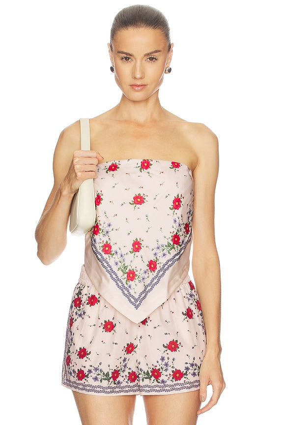 Juli Strapless Camisole