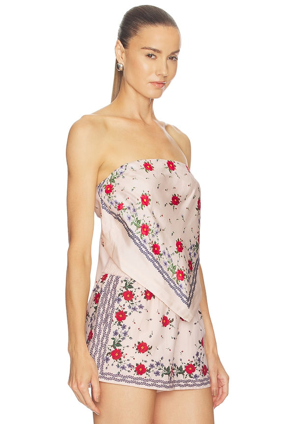 Juli Strapless Camisole