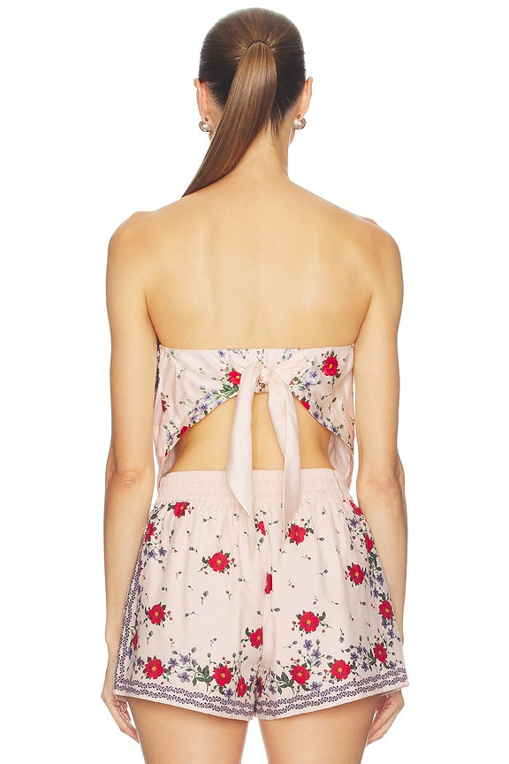 Juli Strapless Camisole