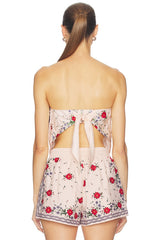 Juli Strapless Camisole