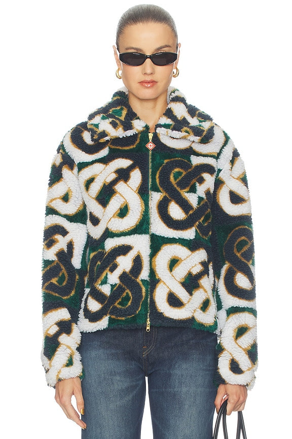 Fleece Jacket