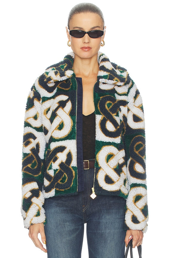 Fleece Jacket
