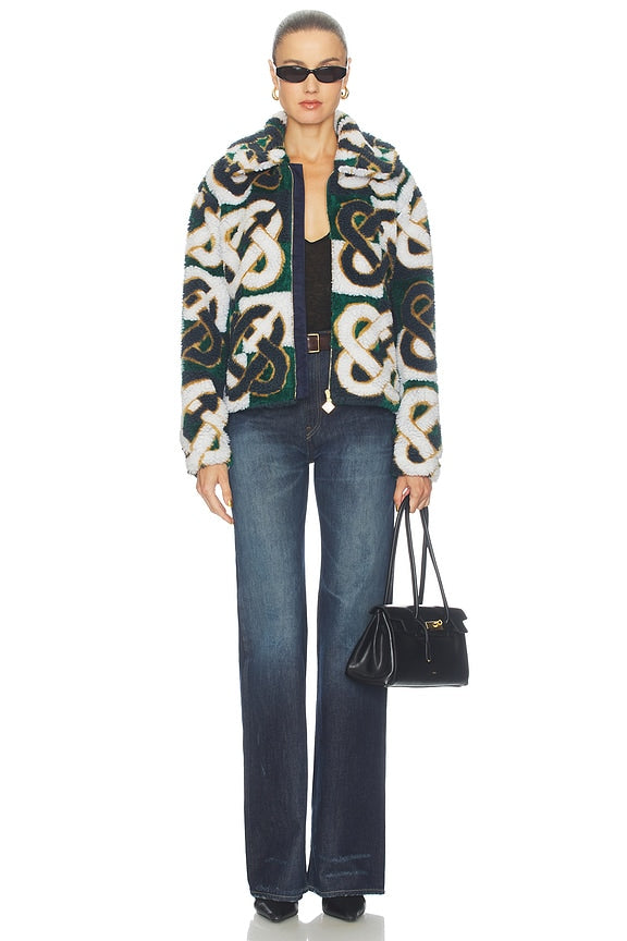 Fleece Jacket