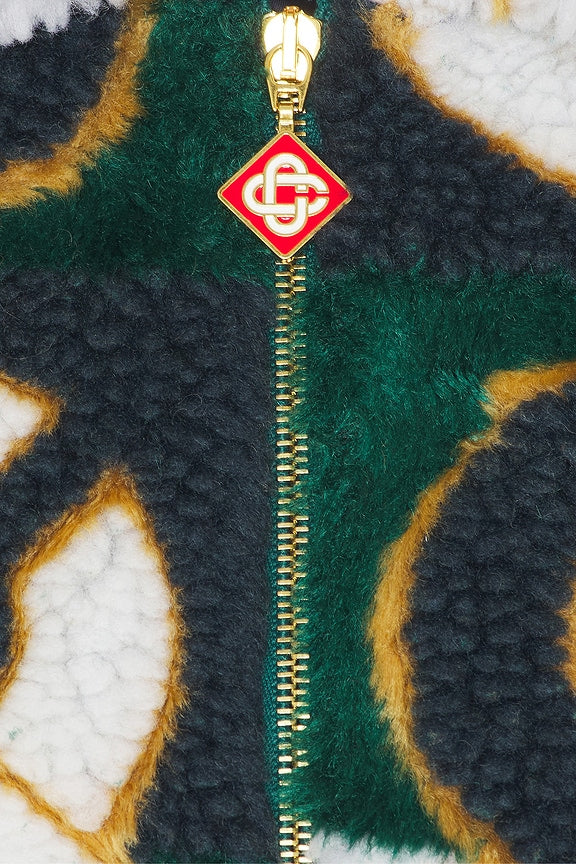 Fleece Jacket