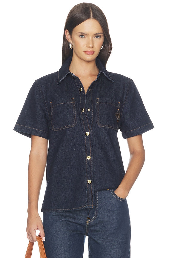Denim Shirt