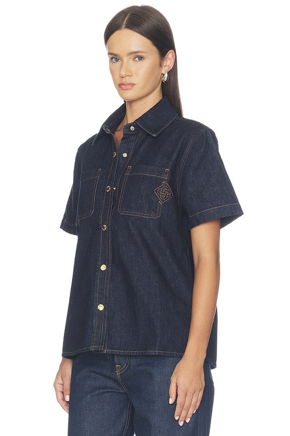 Denim Shirt