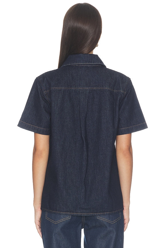 Denim Shirt