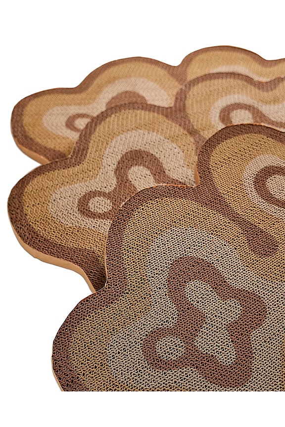 Bloom Cat Scratchers Set Of 3