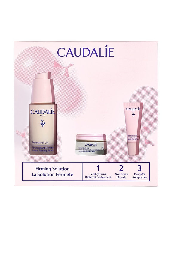 Resveratrol-Lift Firming Solutions Set