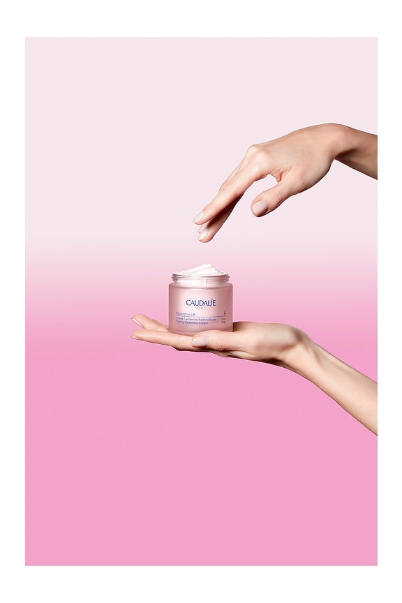 Resveratrol Lift Firming Cashmere Cream