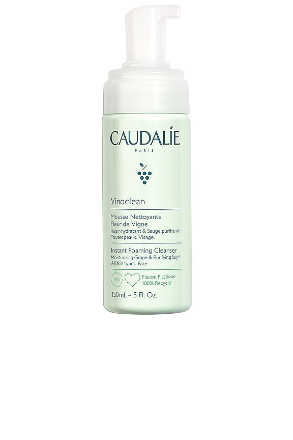 Vinoclean Instant Foaming Cleanser