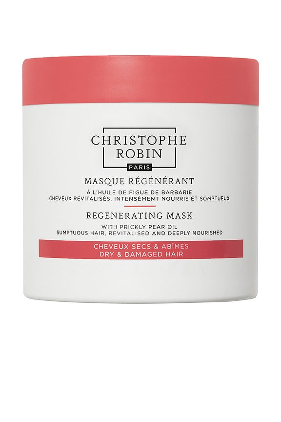 Regenerating Mask With Rare Prickly Pear Seed Oil