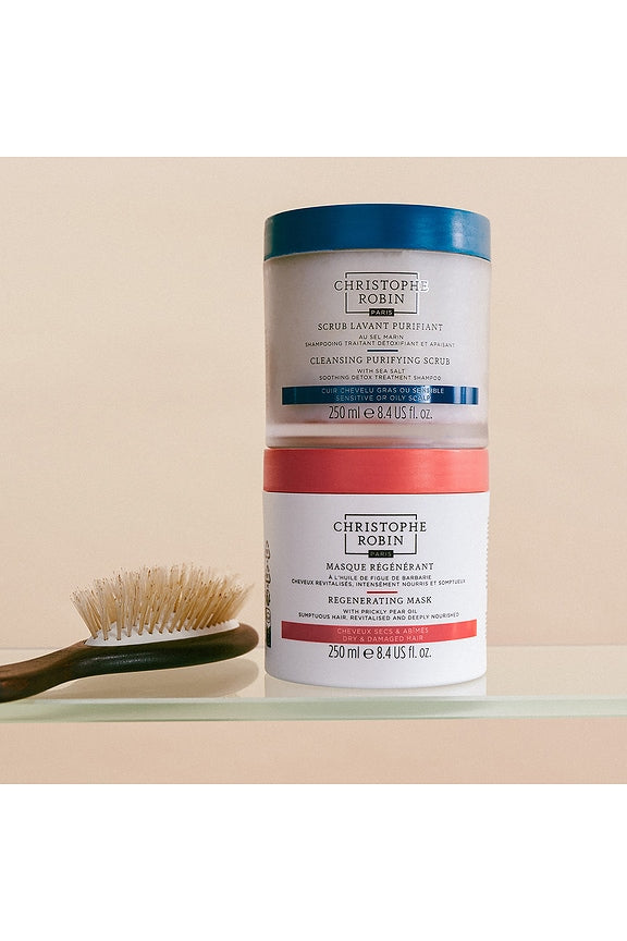 Regenerating Mask With Rare Prickly Pear Seed Oil