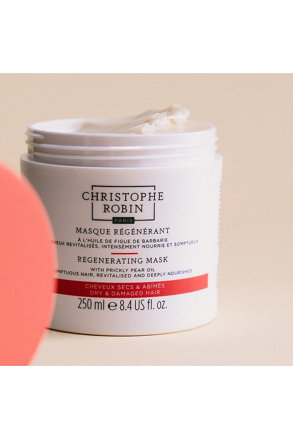 Regenerating Mask With Rare Prickly Pear Seed Oil