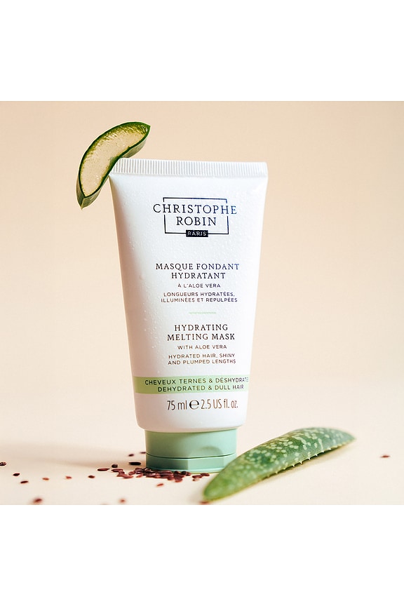 Hydrating Melting Mask With Aloe Vera