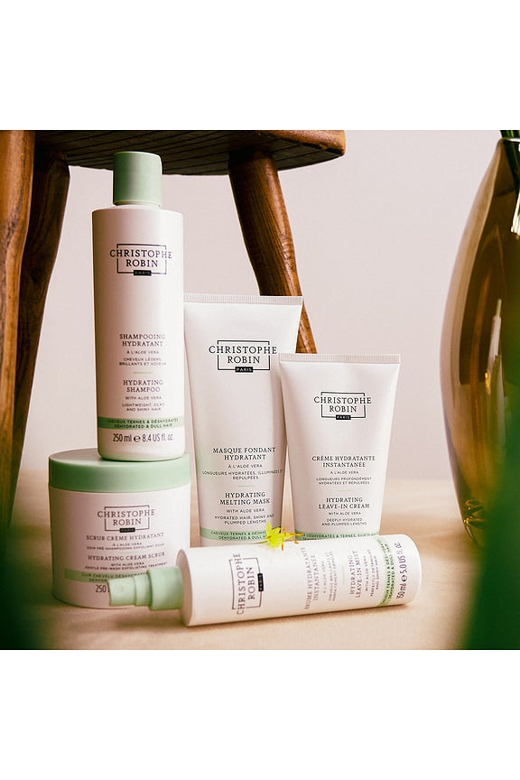 Hydrating Melting Mask With Aloe Vera