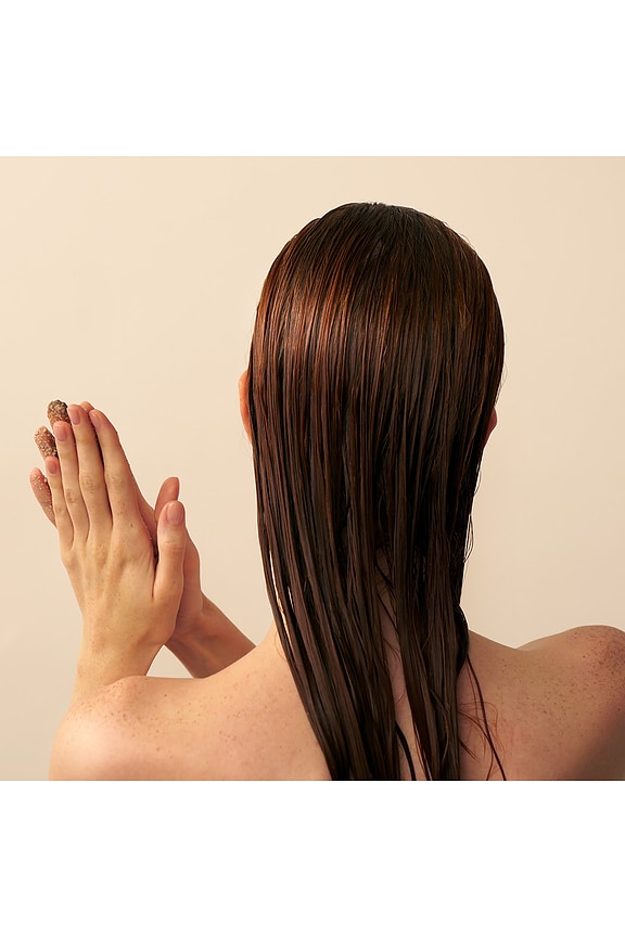 Cleansing Volumizing Paste With Pure Rassoul Clay And Rose Extracts