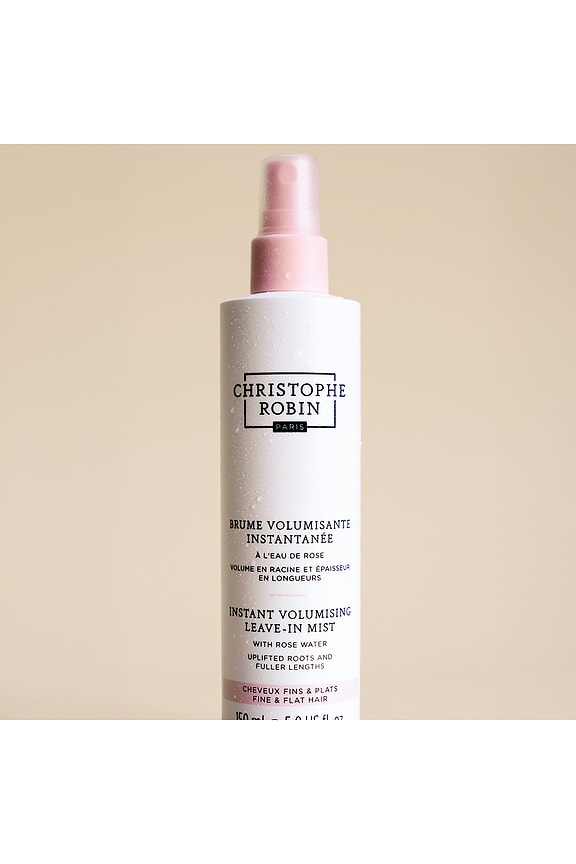 Instant Volume Mist With Rose Extracts