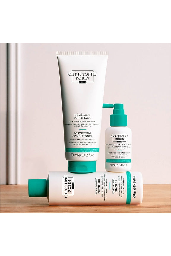 Fortifying Scalp Serum With Amaranth Peptides