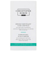 Fortifying Scalp Serum With Amaranth Peptides
