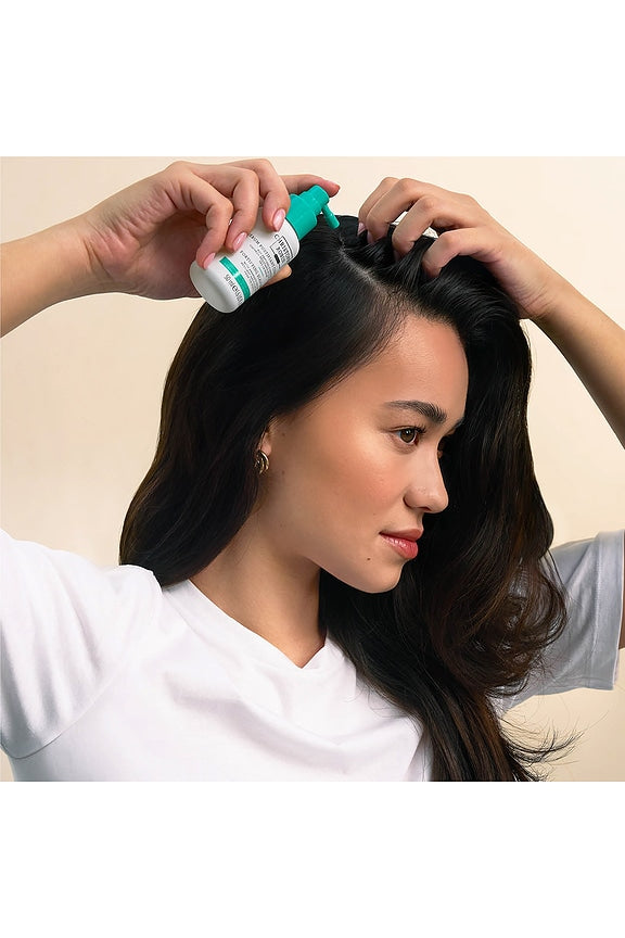 Fortifying Scalp Serum With Amaranth Peptides