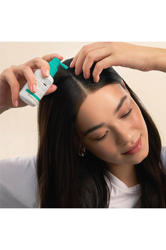 Fortifying Scalp Serum With Amaranth Peptides