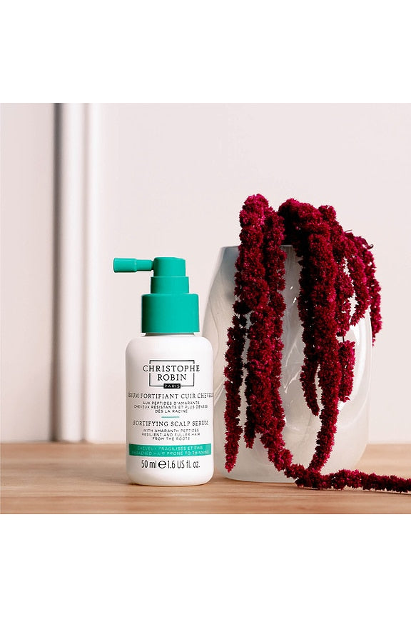 Fortifying Scalp Serum With Amaranth Peptides