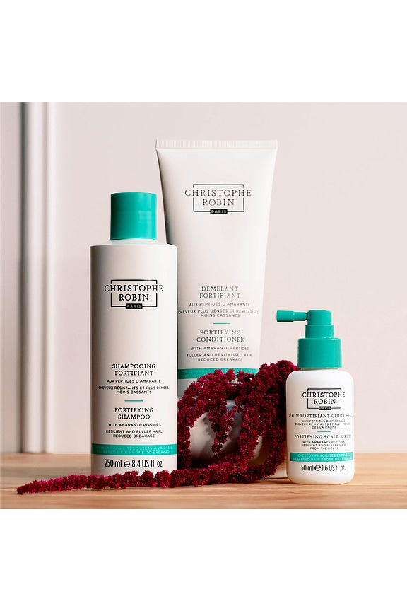 Fortifying Scalp Serum With Amaranth Peptides