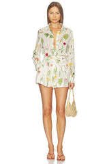 Relaxed Longsleeve Shirt