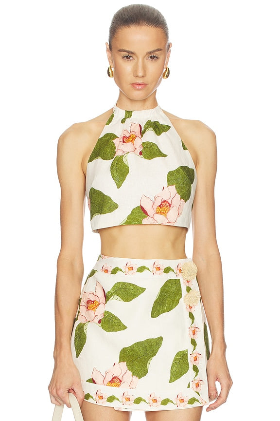 Dahlia Top