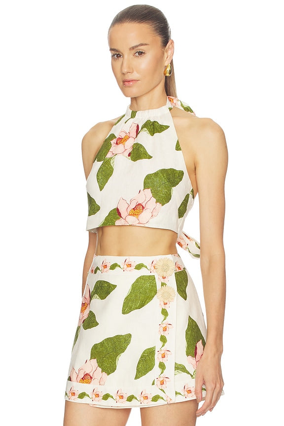 Dahlia Top