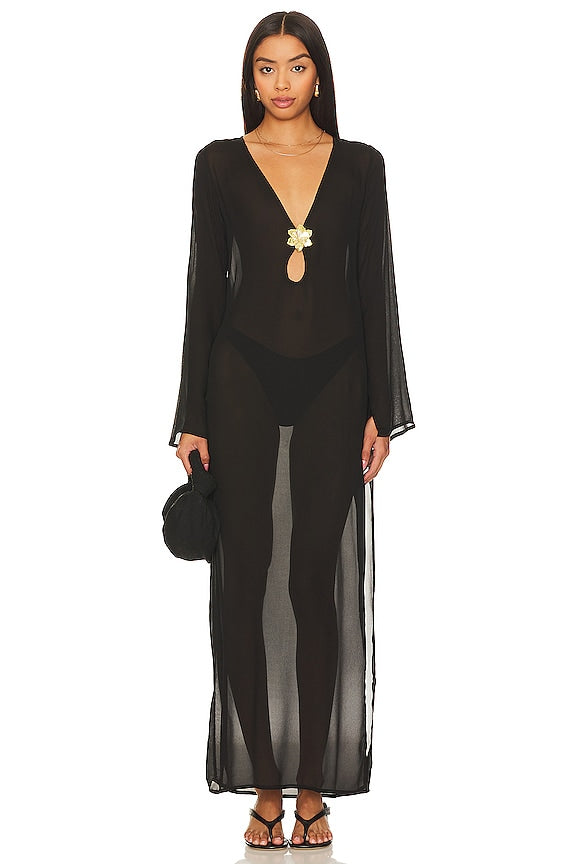 Hotline Maxi Dress