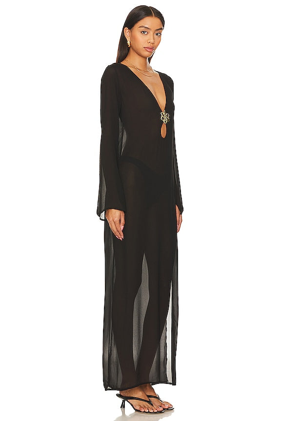 Hotline Maxi Dress