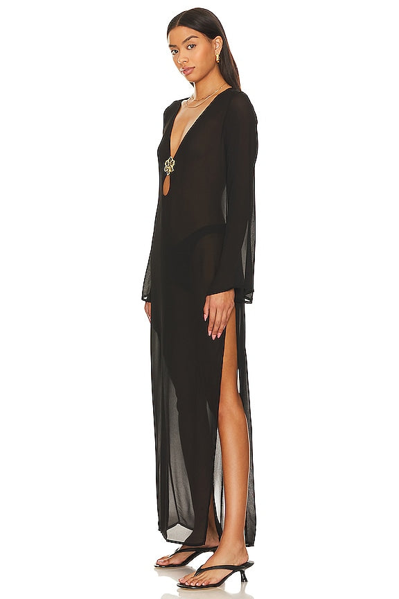 Hotline Maxi Dress