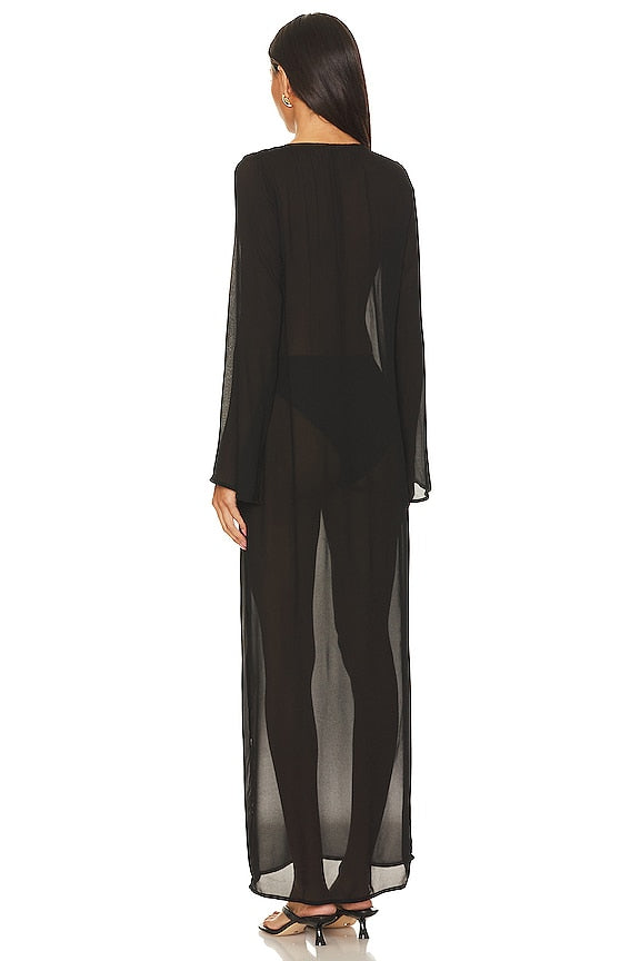 Hotline Maxi Dress