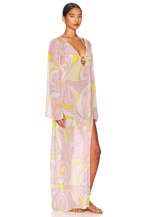 Totem Maxi Dress