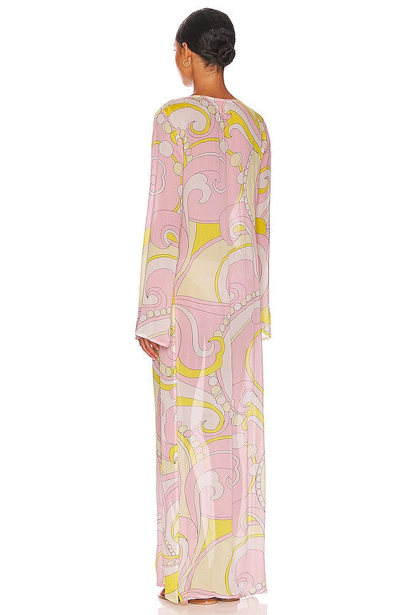 Totem Maxi Dress