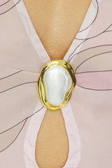 Lulu Moonstone Dress