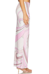 City Maxi Skirt