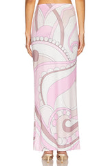 City Maxi Skirt